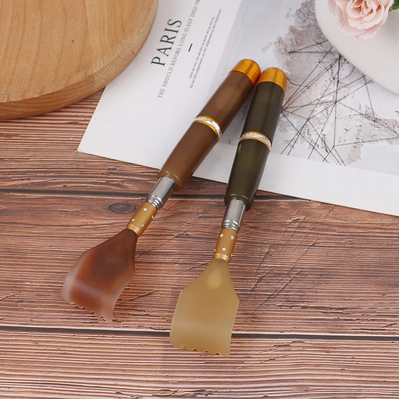 1 шт. телескопическая чесалка для спины с магнитом