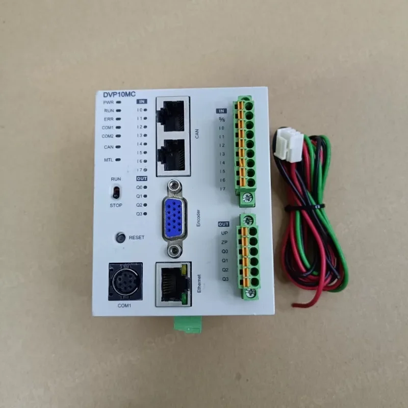 Контродор movimiento автобус daalta (22) серии ПЛК MC...” DVP10MC11T