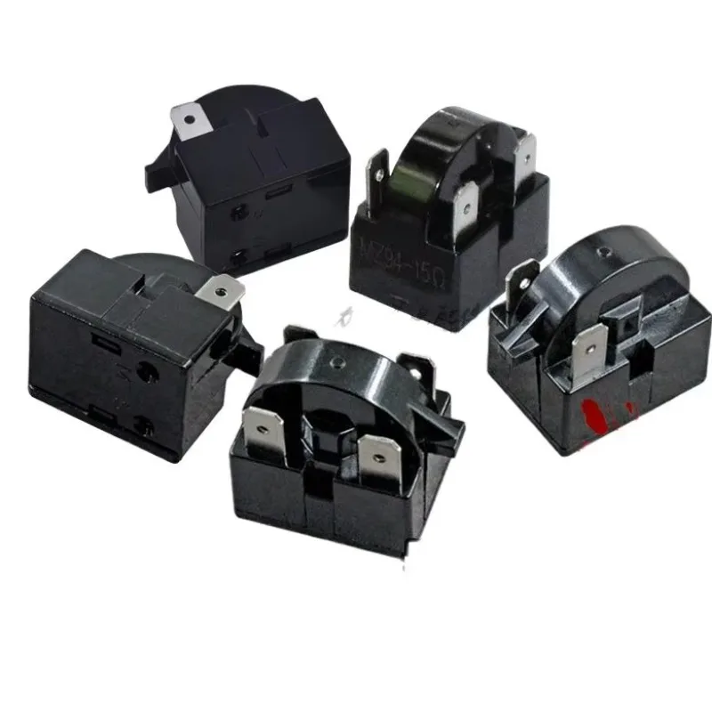 Фото Новое термореле PTC QP2-12, QP2-22, QP2-33, QP2-15 (1 шт.) для холодильников и морозильников, с вилкой, для фитингов холодильного оборудования №1