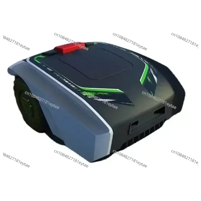 Полностью автоматическая газонокосилка профессиональные садовые