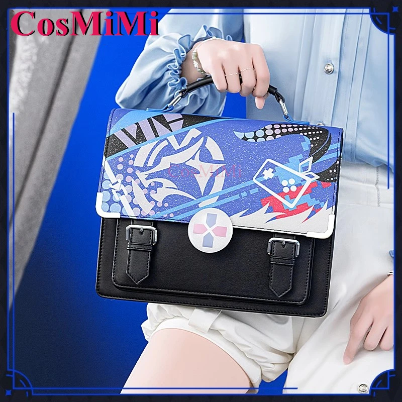 CosMiMi Honkai: Star Rail Silver Wolf Косплей Тема Impression Pack Ежедневный консервативный