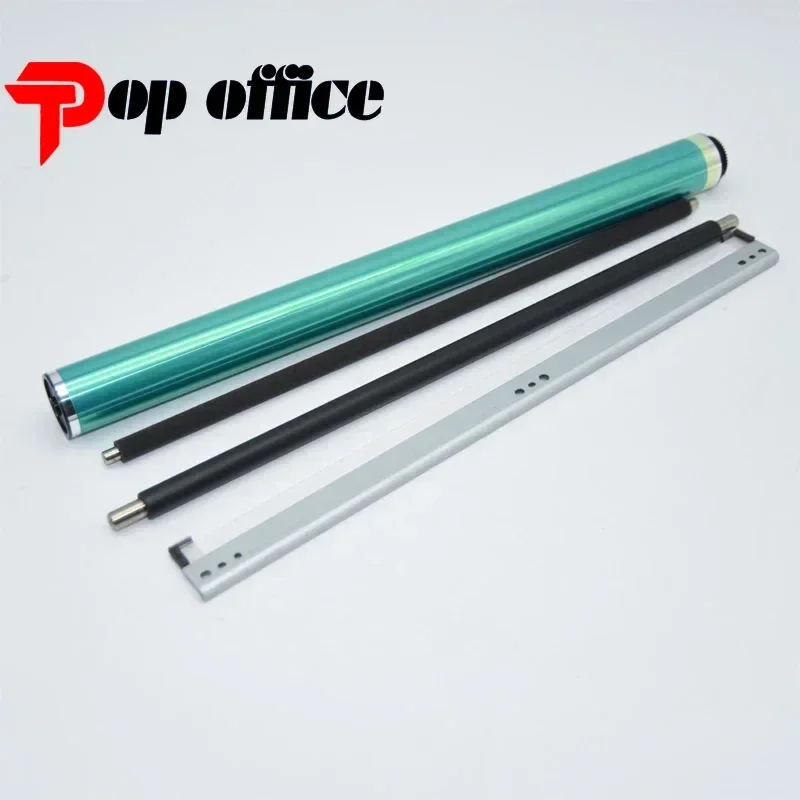 C258 OPC Лезвие для чистки барабана Зарядный ролик PCR Первичный Konica Minolta C308 C368 C458 C558 C658