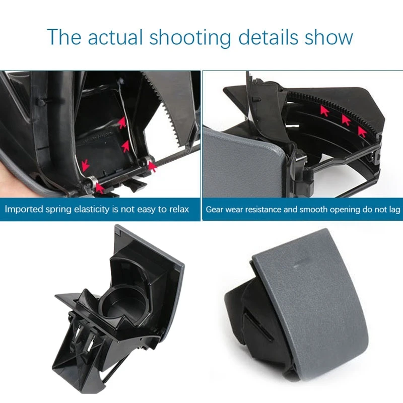 Держатель для чашки Dash Warter подставка телефона кронштейн W636 W639 2010-2015 A 63968004587218