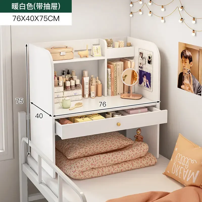 Зеркала для девочек туалетный столик коробка из дерева женский МДФ гостиной