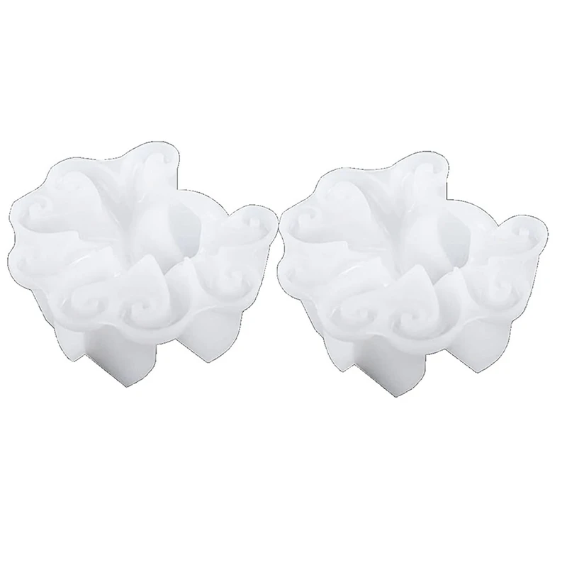 

Формы-осьминоги из смолы 2 шт., силиконовые формы-осьминоги из эпоксидной смолы, 3D формы из океанской смолы, поделки из смолы своими руками