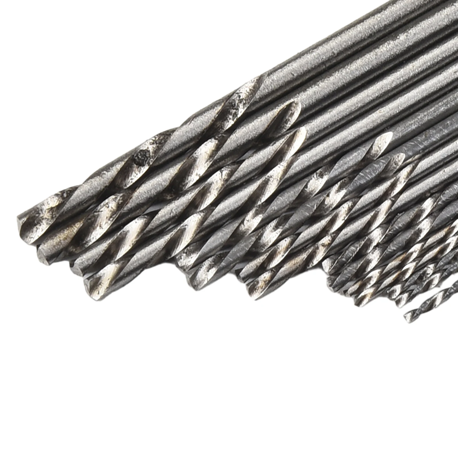 25 шт. набор мини-сверл с прямым хвостовиком высокоскоростная сталь сверл Twi-st