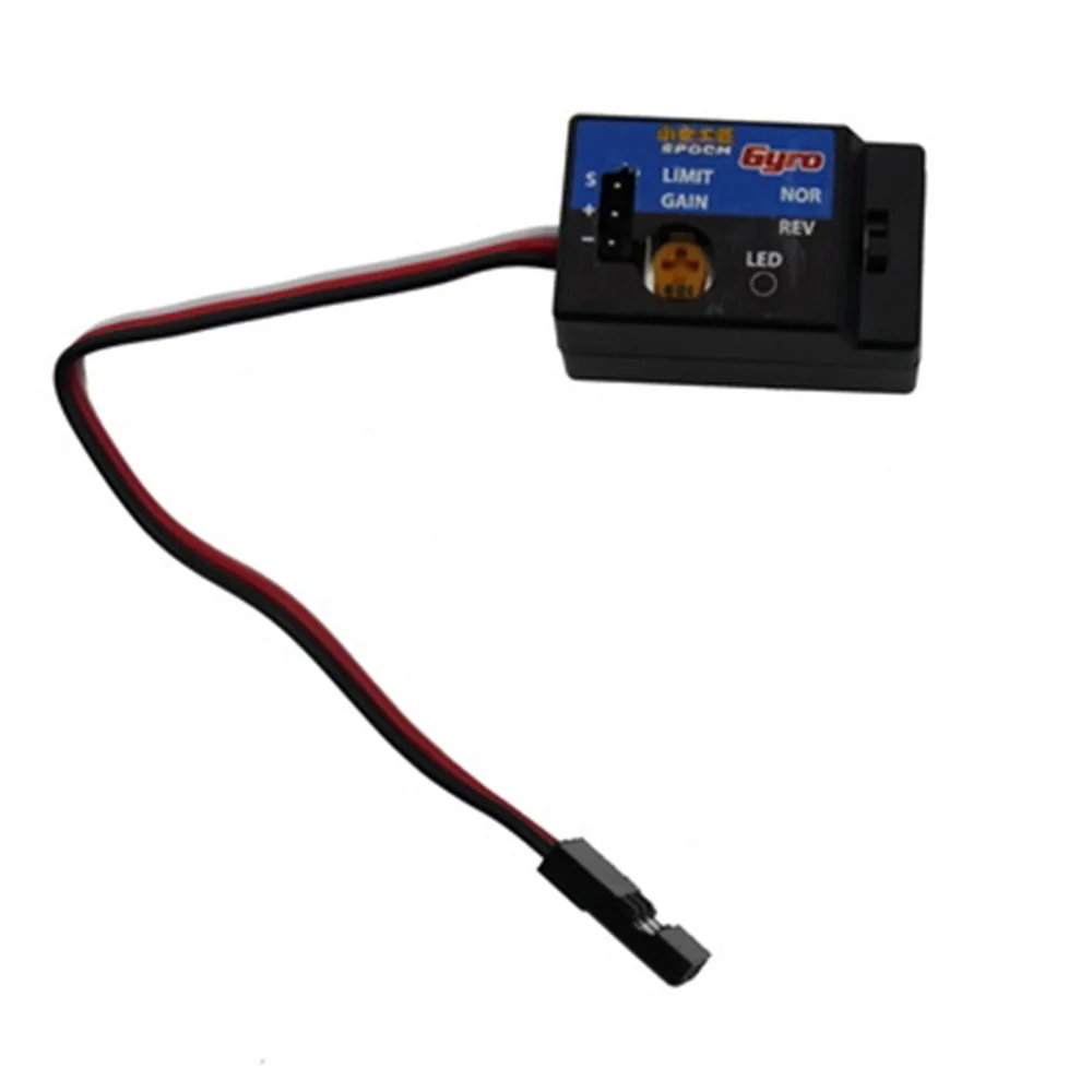 

Высокоскоростной дрейф вспомогательный гироскоп для WPL D12 мини-грузовик дрейф плоский бег Радиоуправляемый автомобиль вспомогательные мод...