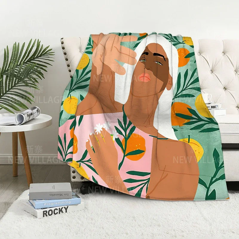 Клетчатый диван под заказ одеяла для колена теплое зимнее покрывало кровати