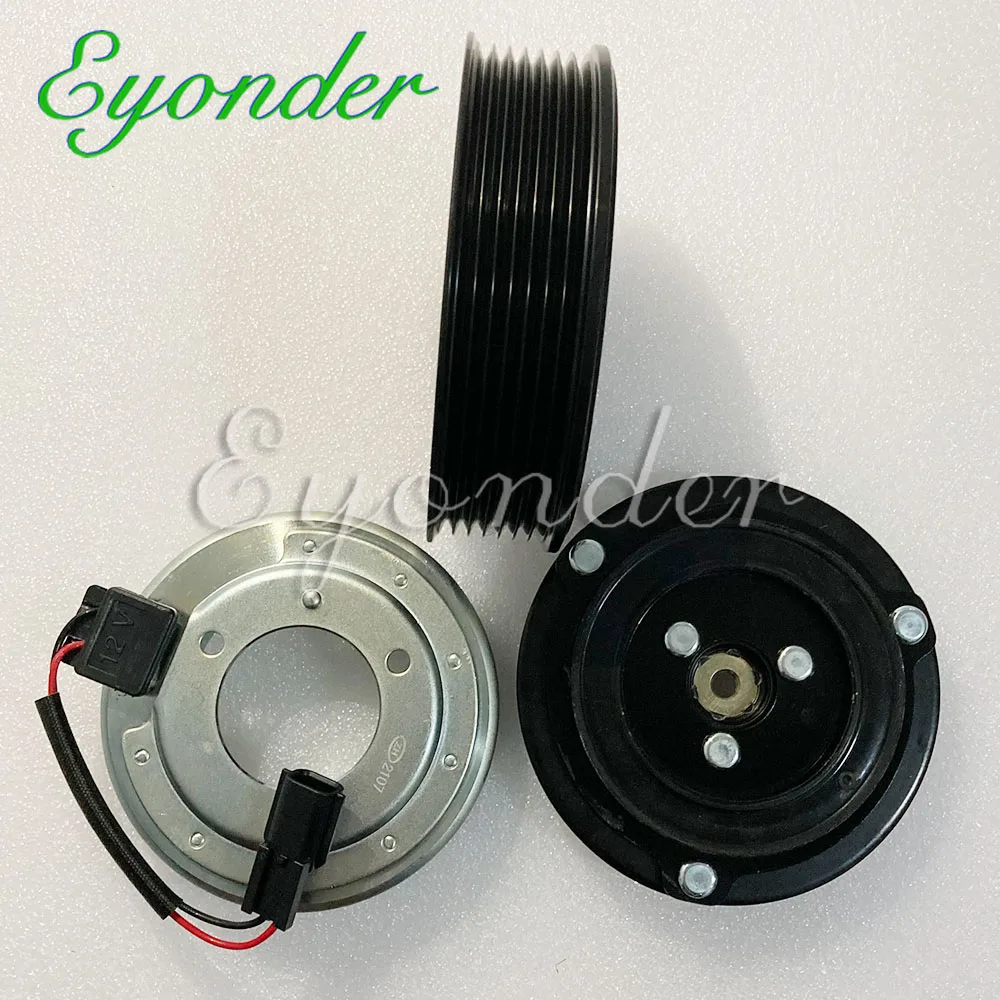 Magnetic Clutch Pulley For Nissan Teana J32 Murano Z51 2.5 9