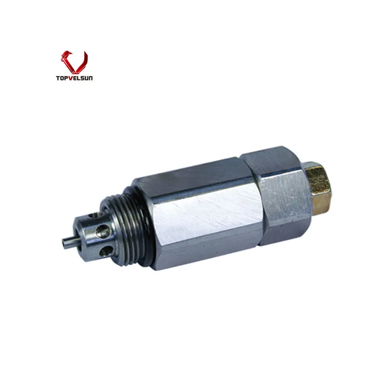 Высокое качество 4372039 Главный предохранительный клапан EX200 EX200-5