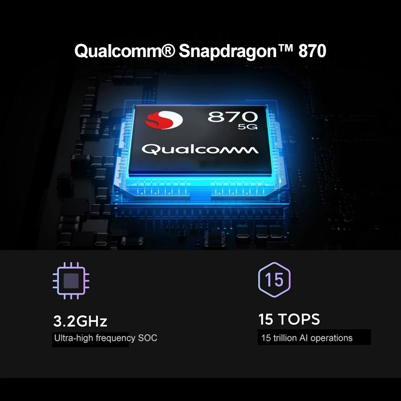 В наличии Смартфон Xiaomi Redmi K40 12 Гб 256 ГБ 5G Восьмиядерный Snapdragon 870 6 67 &quot120 Гц E4 AMOLED