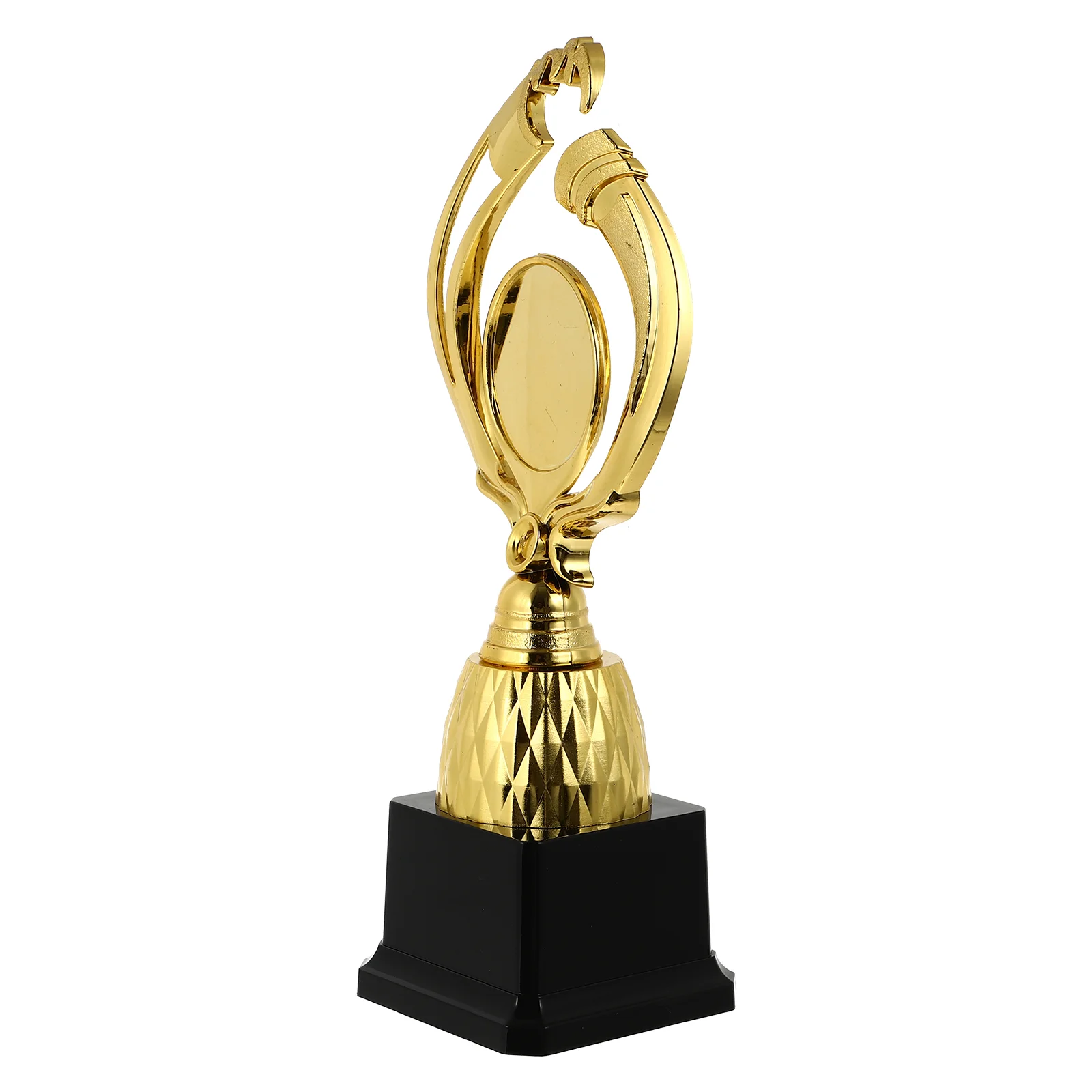 

Sports Reward Trophy Plastic Education Trophy Decorative Children Trophy Small Trophy