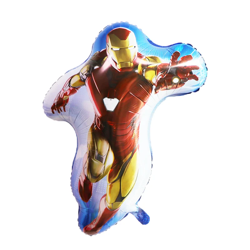 Супергерой аниме Капитан Америка Человек-паук Фотофон алюминиевый фильм