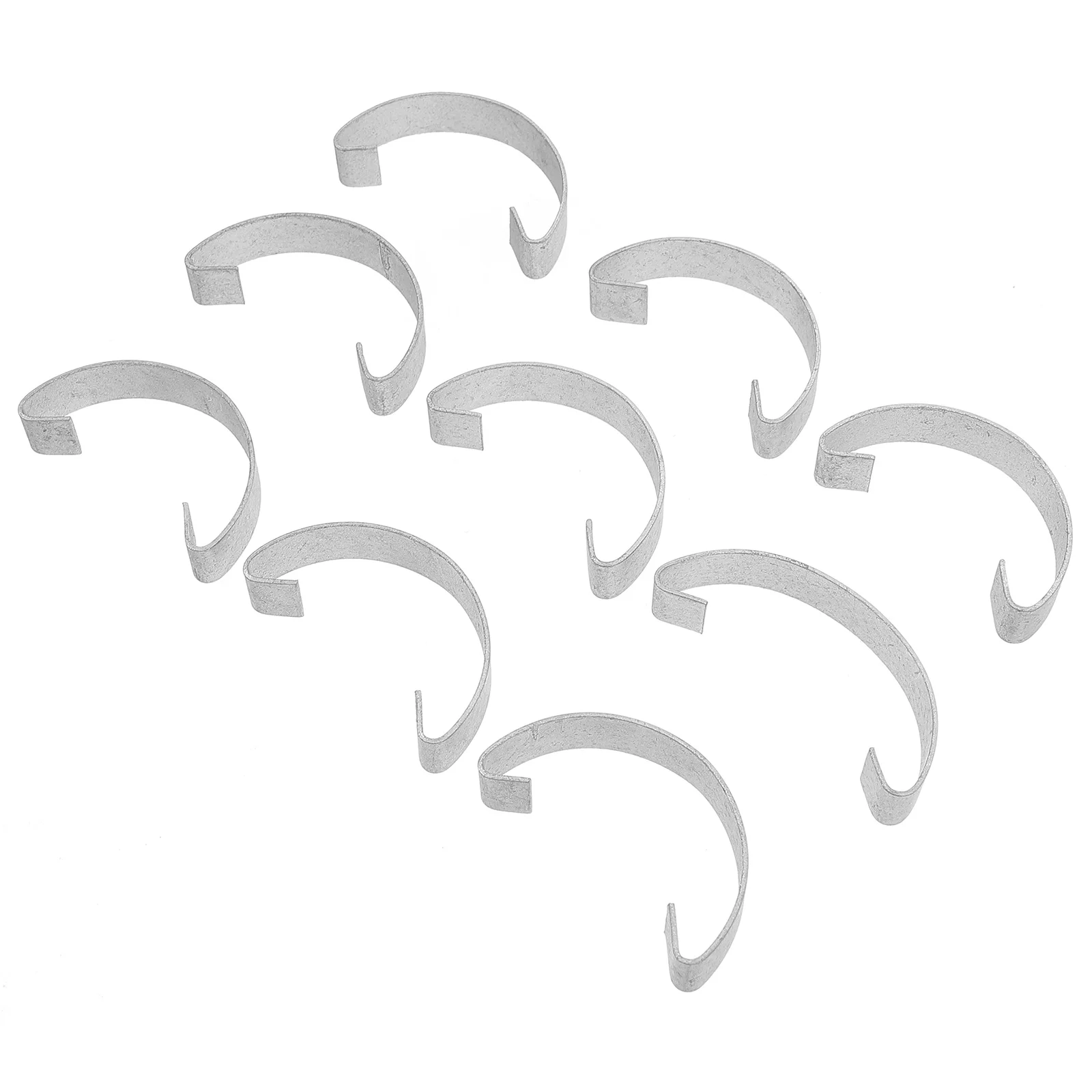 

Cage Door Clips Pet Hook Fasten Chicken Snap Buckle Wire Clip Clamps Rabbit Steel Kit Tool Reinforcement Clamp Pliers Habitats