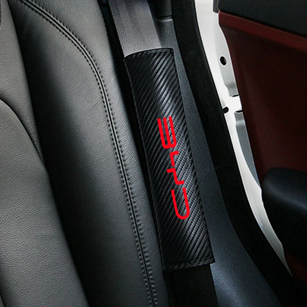 Автомобильный ремень безопасности для BYD Build your dreams han tang ev dm d1 song MAX 2 шт.