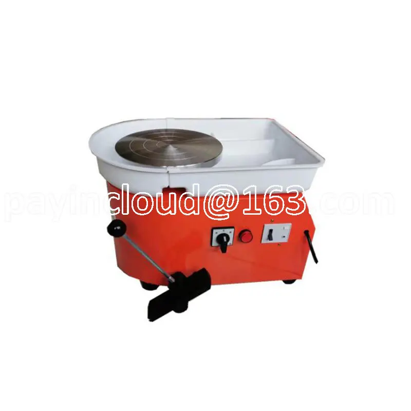 Керамическая машинка с педалью, 25 см