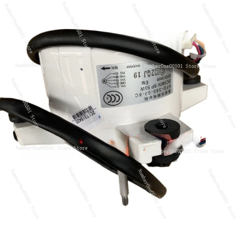 Фото Подходит для нового двигателя кондиционера Daikin KFD-380-50-8 C KFD-380-53-8 B1 2-3HP шкафа №1