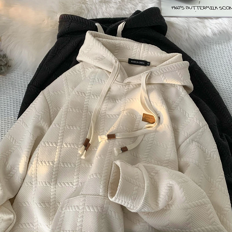 

Streetwear Hoodie for Women 2022 Ropa Mujer Fashion Casual Hooded Oversized Pullovers Y2k Tops Thicked Korean Y2k Sweatshirt