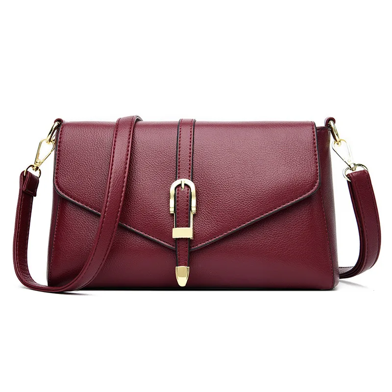 

Высококачественные сумки через плечо из мягкой кожи для женщин, новинка 2022, роскошные сумки, женские сумки, дизайнерская сумка-мессенджер