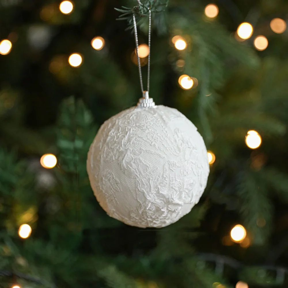 

Рождественский шар 8 см