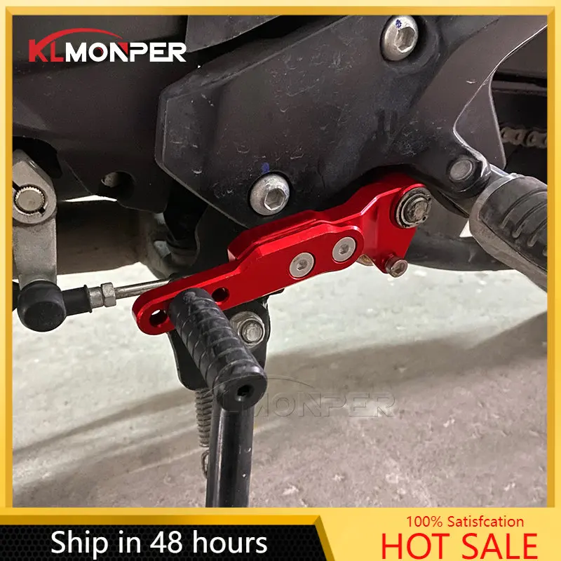 

Регулируемый складной рычаг переключения передач для мотоцикла CFMOTO 150NK 250NK CNC, алюминиевые аксессуары 2021 2020 2019