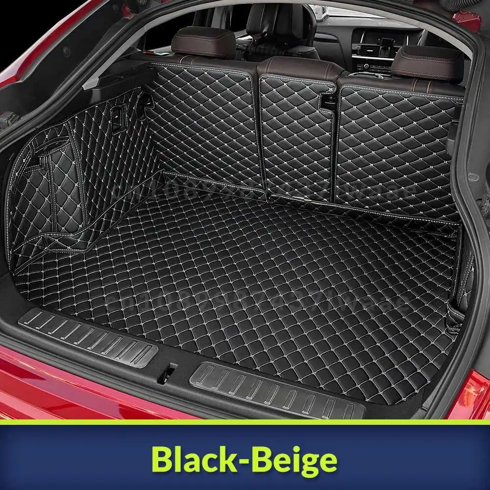 

Для Honda Vezel 5-местный 2015-2025 24 23 авто полное покрытие коврик для багажника автомобильный защитный коврик грузовой вкладыш аксессуары для интерьера