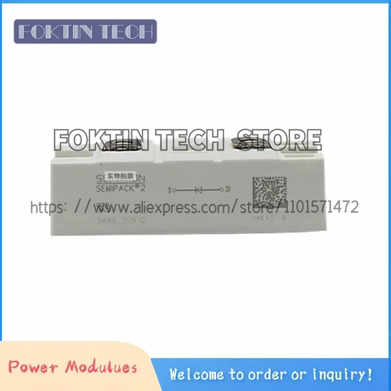 Новый оригинальный модуль питания SKKE290F06 SKKE120F17 SKKE301F12 SKKE310F12