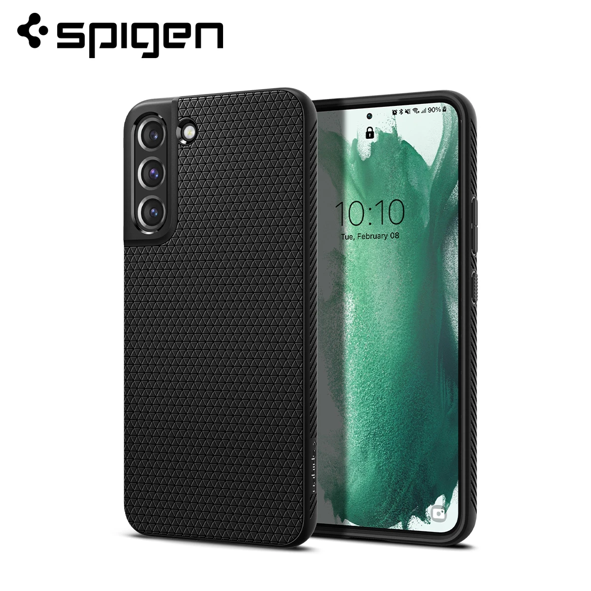 Чехол Spigen для Samsung Galaxy S22 Plus (6 6 дюйма) |
