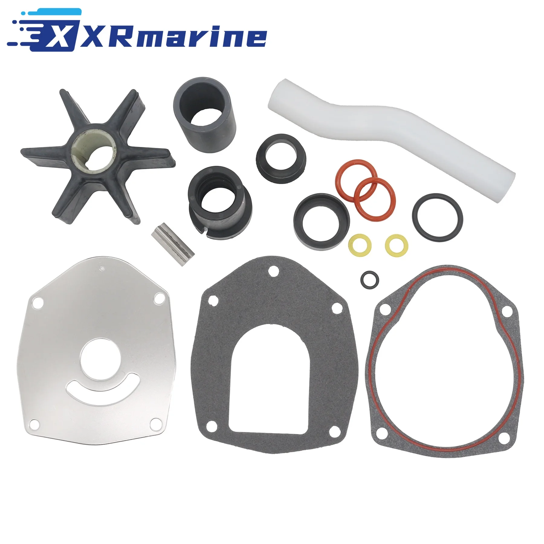 Комплект водяного насоса для MerCruiser Sterndrive Alpha One Gen II 47-8M 0100526 23- 816583