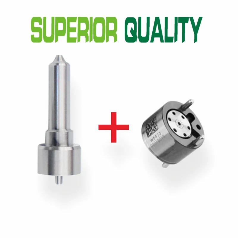 Ремкомплект 7135-619 Сопло L244PBD регулирующий клапан 9308-622B для Ssangyong Kyron EJBR04501D A 6640170121