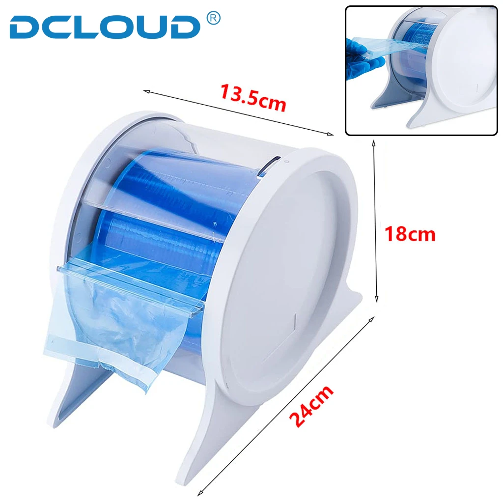 Одноразовая стоматологическая защитная пленка барьерная для татуировки