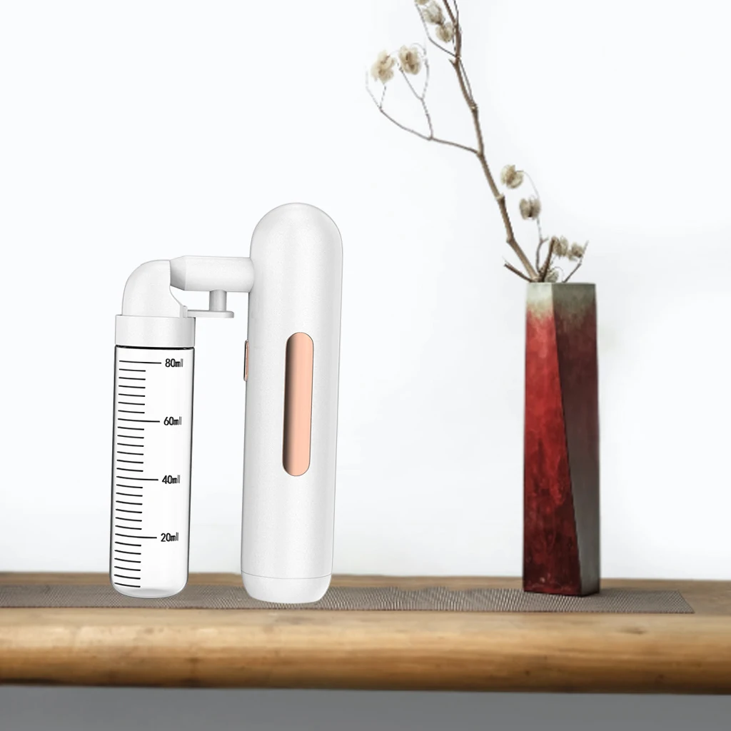 Беспроводной 80 мл распылитель для лица дезинфицирующее средство