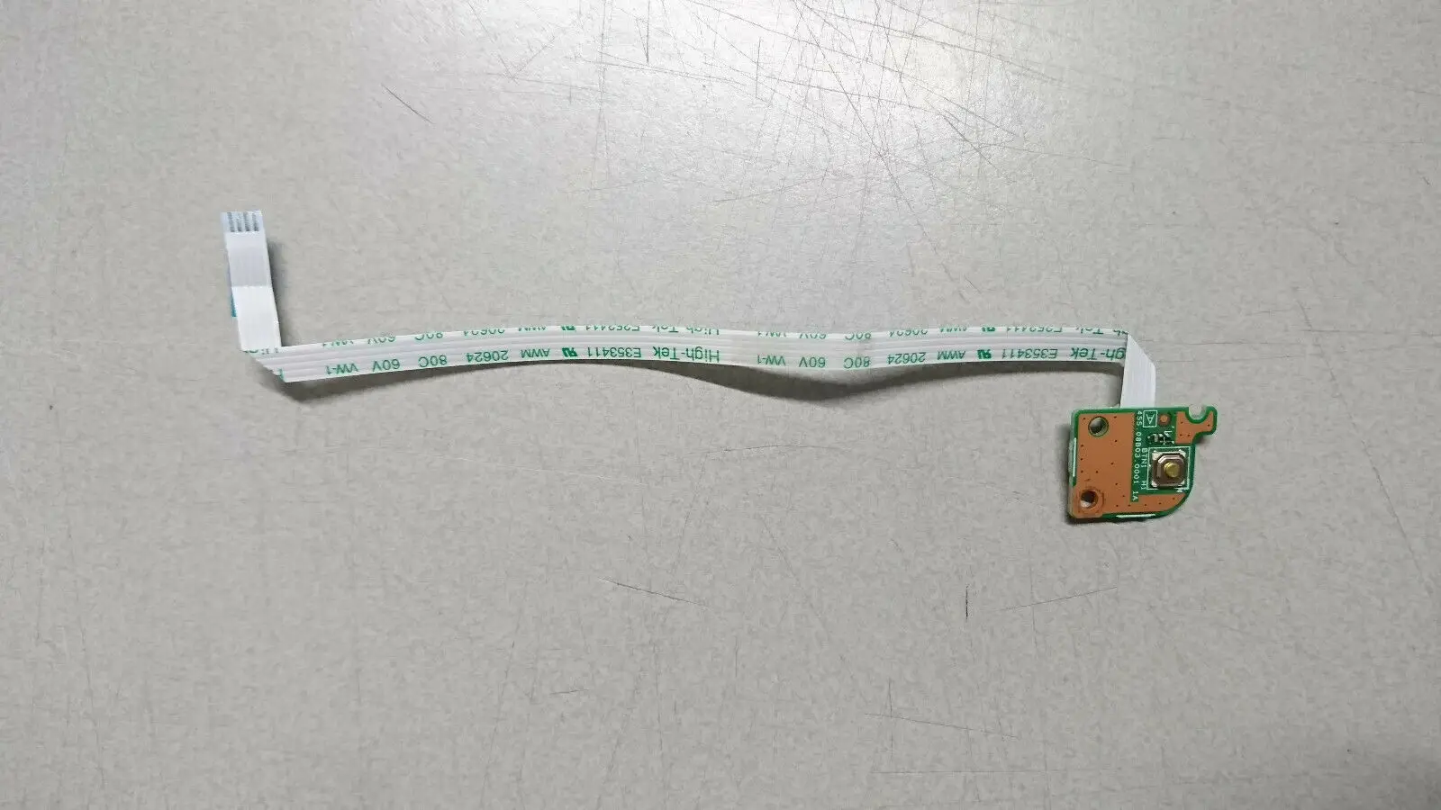 

GENUINE FOR Lenovo Ideapad V110 V110-15 V110-15ISK 80TL Power Button Board