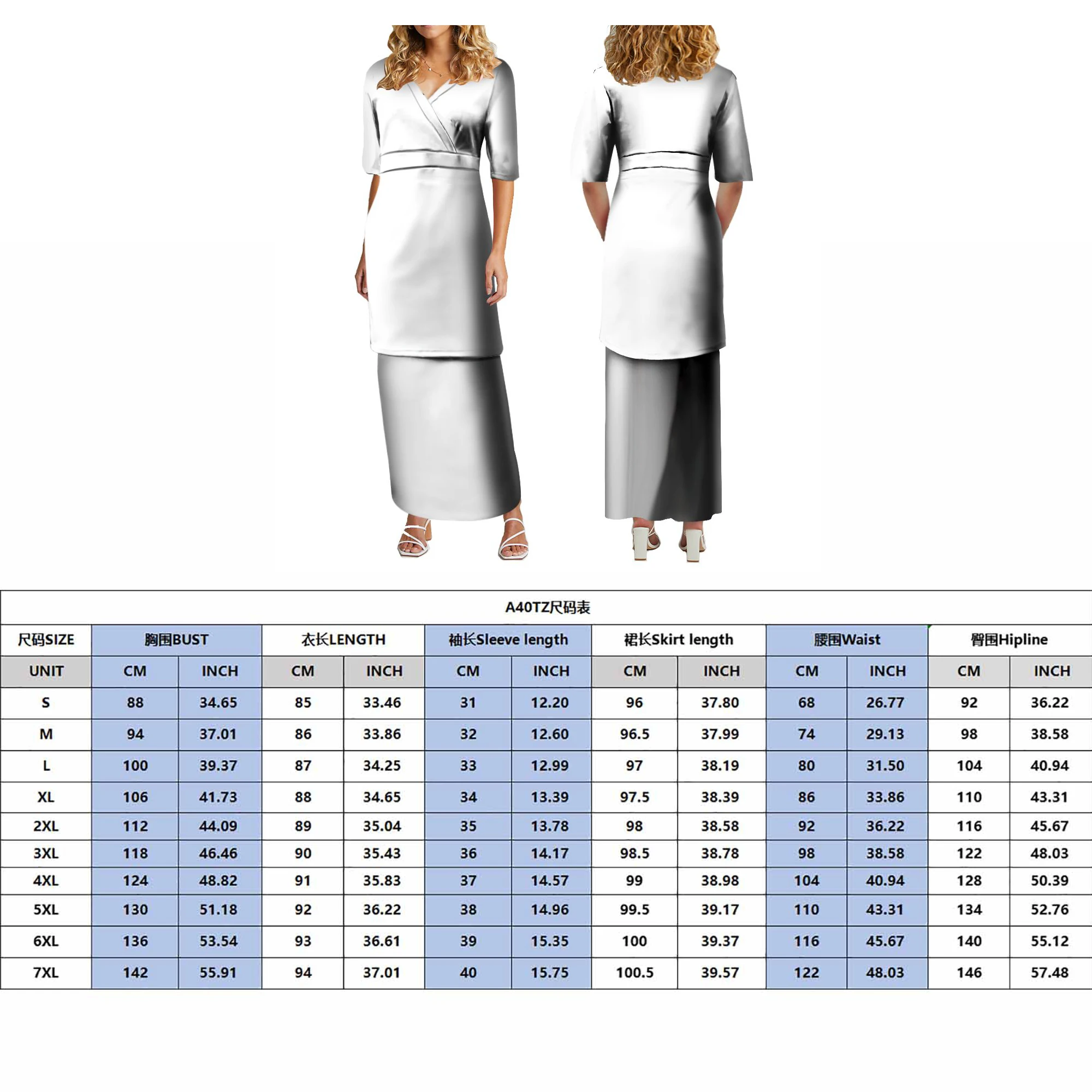 Женское элегантное платье с v-образным вырезом и короткими рукавами