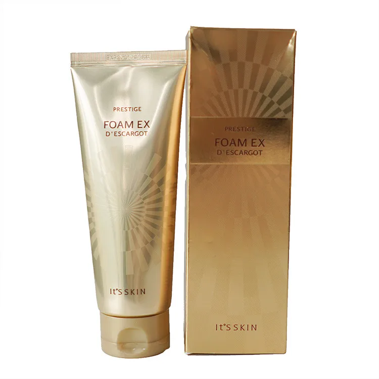Корейская пена It's Skin PRESTIGE Ex очищающее средство с женьшенем д/карго 150 мл для