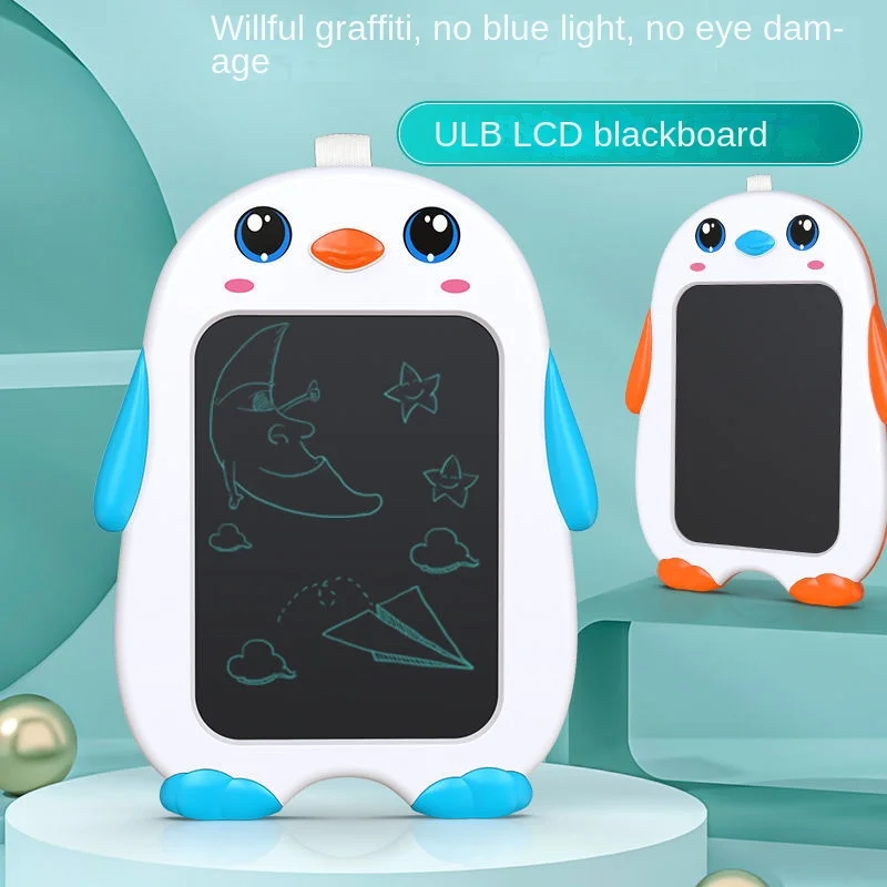 

Electronic Drawing Tablet LCD Writing Board Montessori DIY Handwriting Boards Educational Toy For Chidlre Christmas Gift 9 Inch