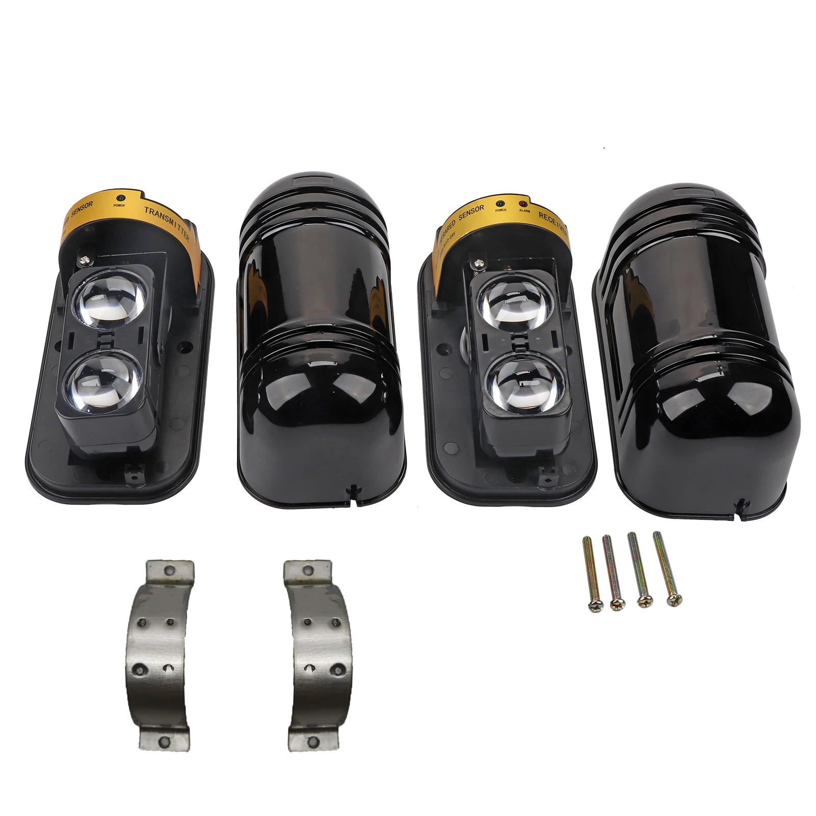 Невидимый луч-барьер активное обнаружение цифровой импульсный инфракрасный