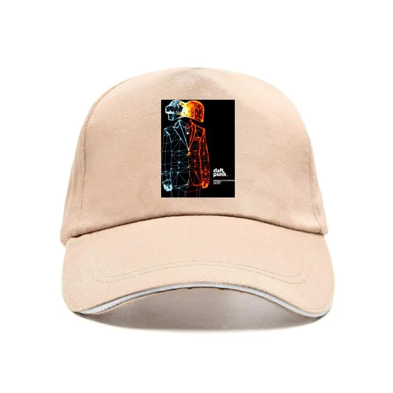 

НОВАЯ шапка, новинка, DAFT PUNK DJ TRON Baeba cap IZE en Baeba Cap T Baeba Cap Baic Top