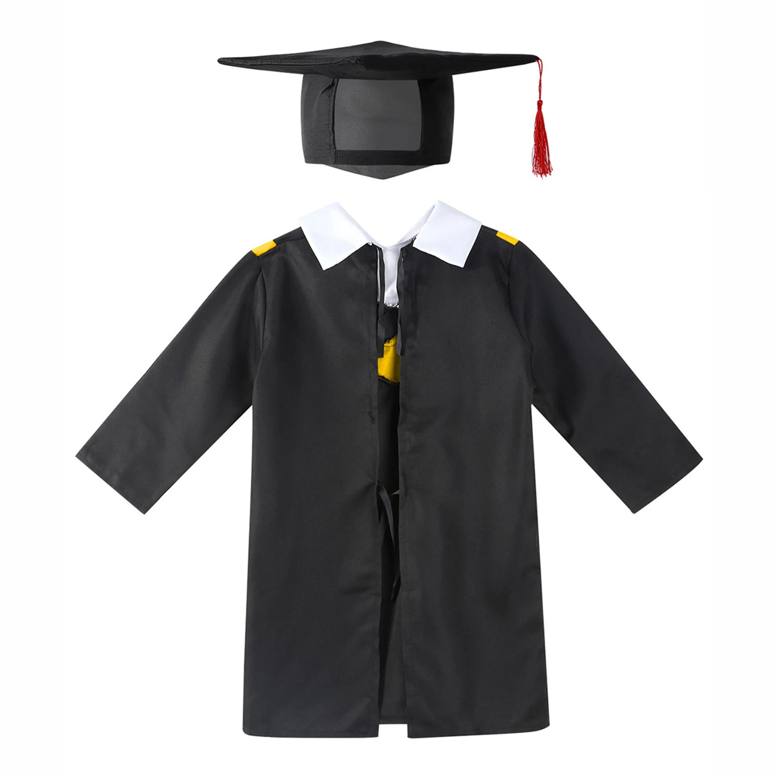 Детское платье для начальной школы выпускной костюм мальчиков и девочек