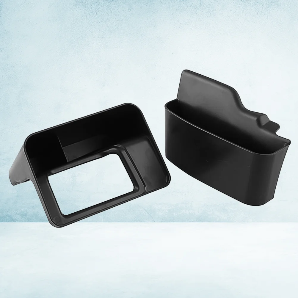 

1Pc Box Car Practical Box Holder Car Car Holder Case Storage Box for Storage