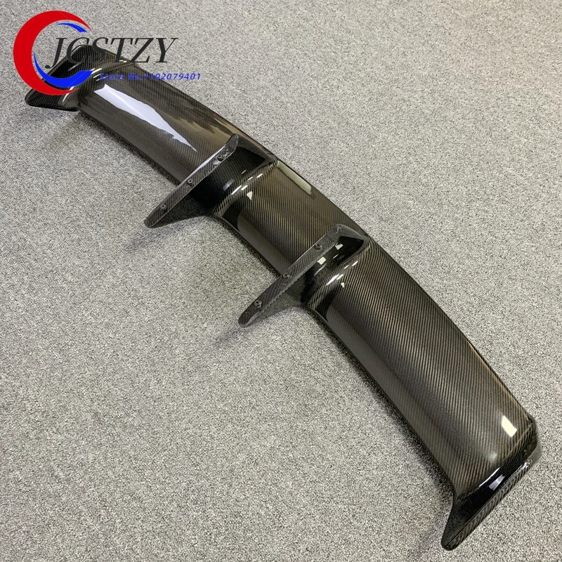 Стайлинг автомобиля материал из углеродного волокна ZELE Style GT 86 BRZ спойлер на