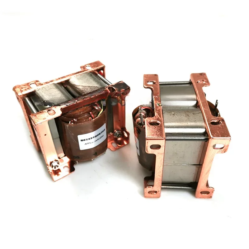 12-ваттный аморфный выходной трансформатор C-типа Pr10K Se 0-4-8 Ом для лампового