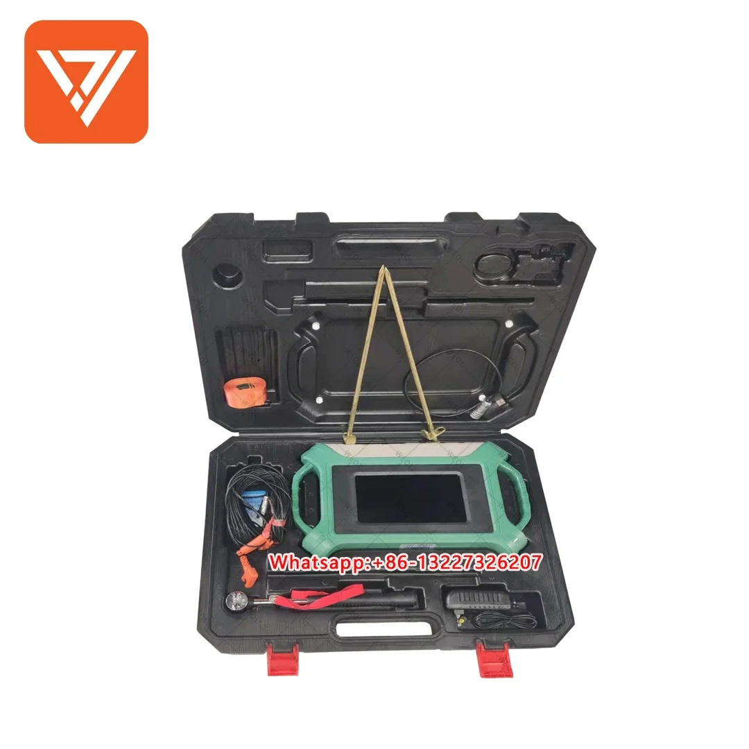 ADMT-300SX Высокоточный детектор подземных вод дальнего действия глубокого поиска 300