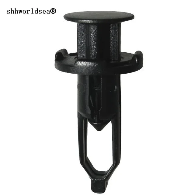 Shhworldsea автоматический фиксатор нажимного типа для крышки заднего бампера Tercel 1988