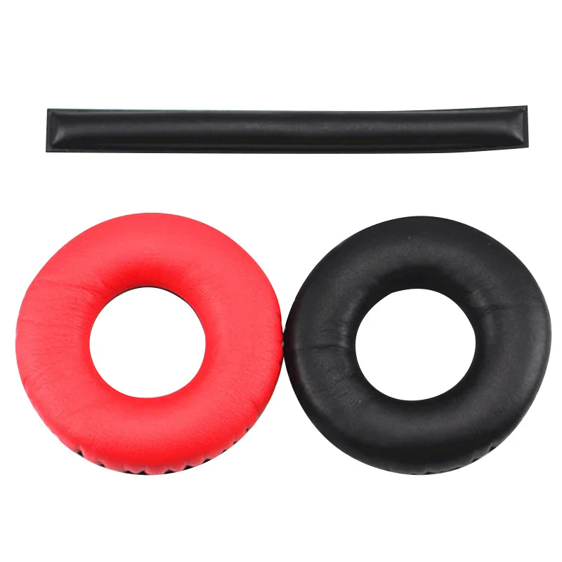 

Replacement Earphone Earmuff For Sennheiser HD25 HD25SP-II HD25-1 II Ear Pads Headphone Earpads Earmuff