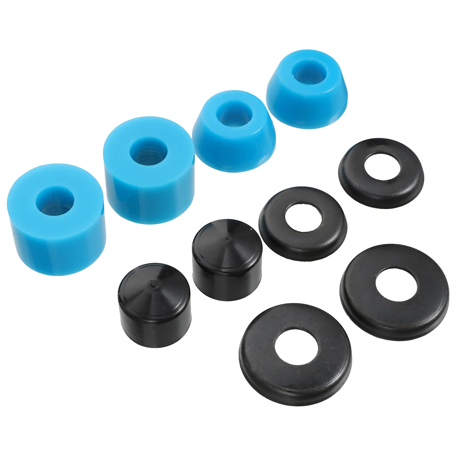 

1 Set Absorber Cup Washers Pivot Cup Bushings for Skateboard Longboard Outdoor Home