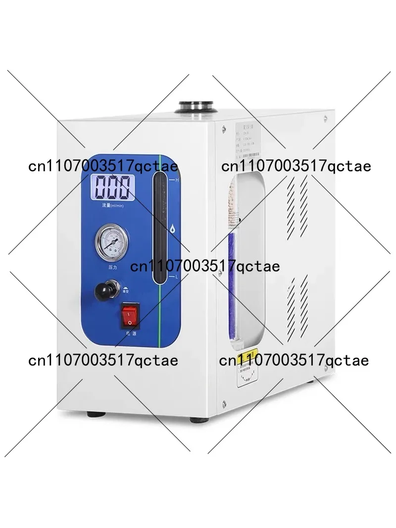 Фото НОВЫЙ Лабораторный генератор азота LCN-300/LCN-500 220В, очиститель газа для хроматографии, 0-300 мл/мин, 0-500 мл/мин, совместим с исследованиями №1