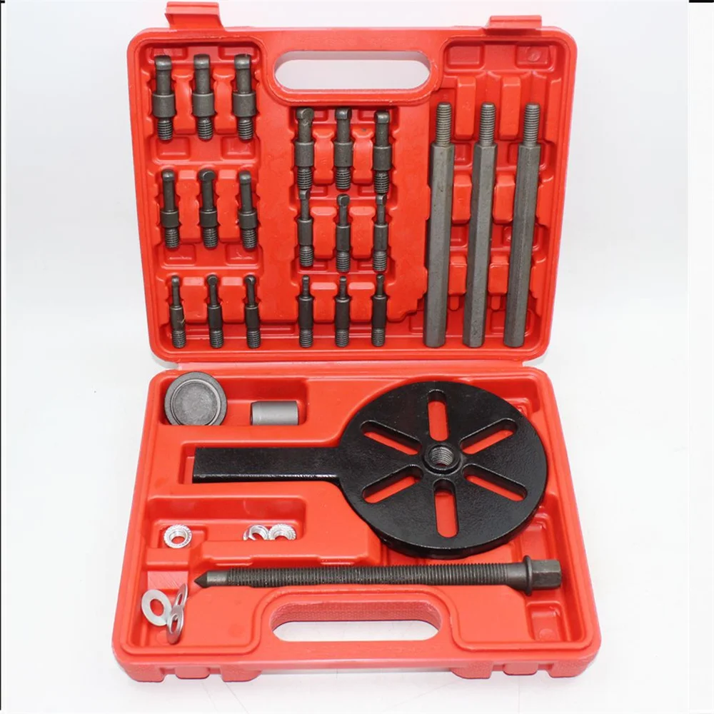 Демонтаж и разборка подшипника статора кодовый Съемник кода рамаллы