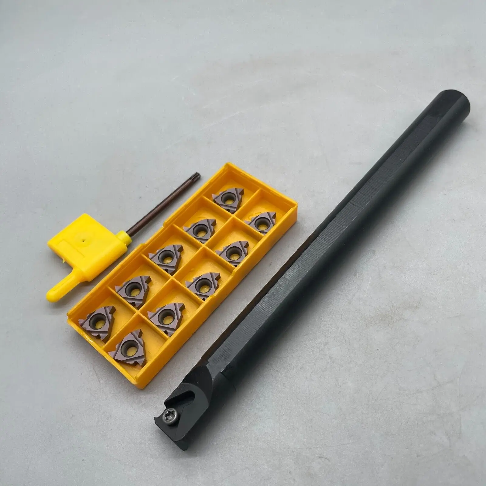 16ER AG60 + SNL0016Q16 CNC токарный