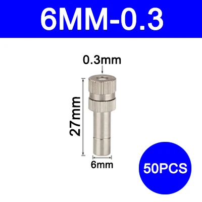 

Микро-форсунки для орошения 5-15 бар